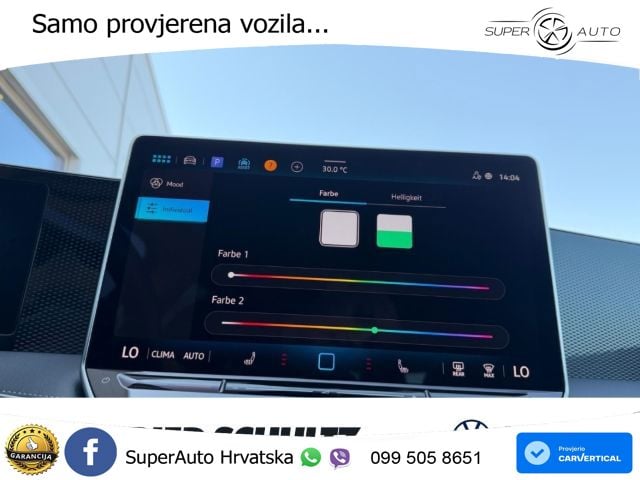 Volkswagen Passat Variant 1.5 eTSI (150 KS) DSG Business LED+GR SJED+ACC