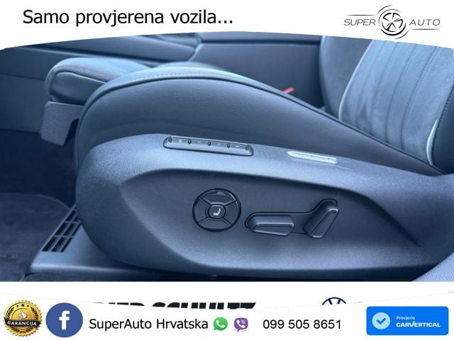 Volkswagen Passat Variant 1.5 eTSI (150 KS) DSG Business LED+GR SJED+ACC