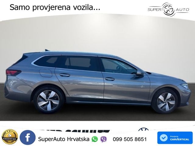 Volkswagen Passat Variant 1.5 eTSI (150 KS) DSG Business LED+GR SJED+ACC