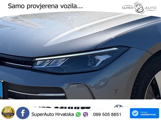 Volkswagen Passat Variant 1.5 eTSI (150 KS) DSG Business LED+GR SJED+ACC