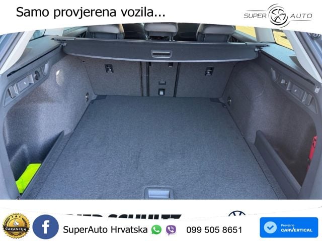 Volkswagen Passat Variant 1.5 eTSI (150 KS) DSG Business LED+GR SJED+ACC