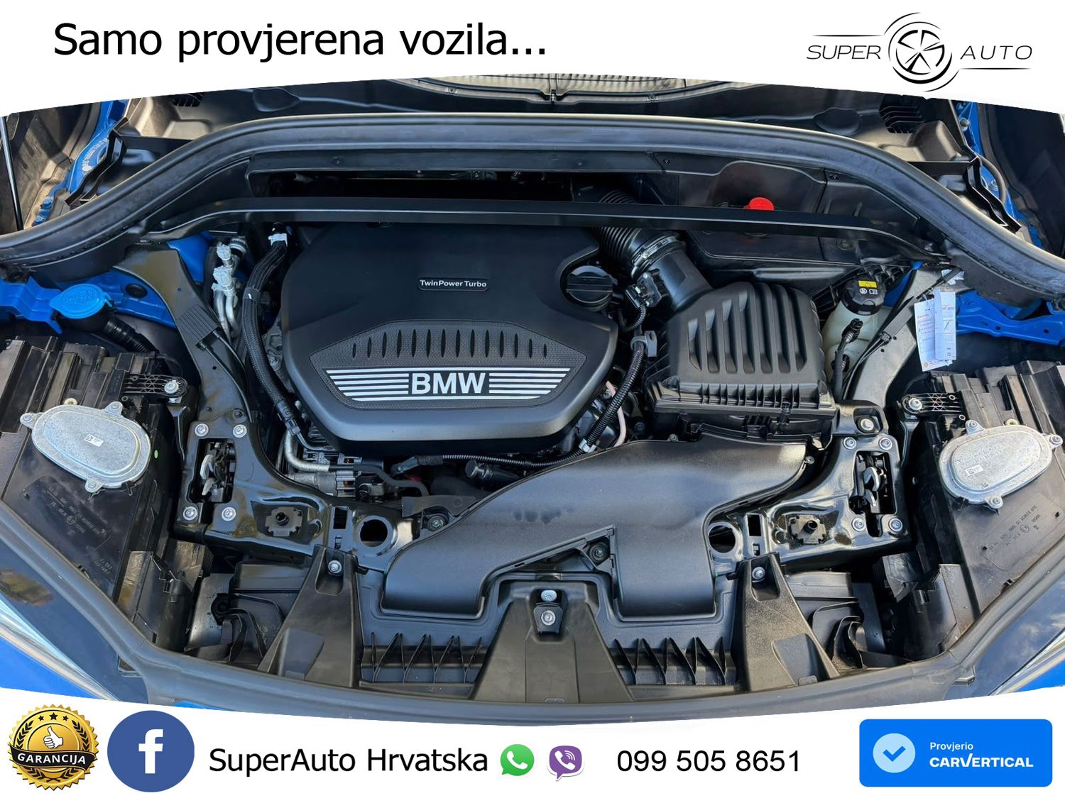 BMW X1 20d (190 KS) xDrive Steptronic M Sport