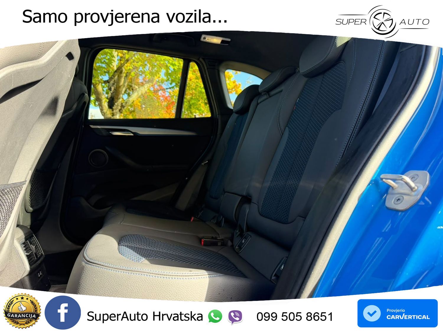 BMW X1 20d (190 KS) xDrive Steptronic M Sport
