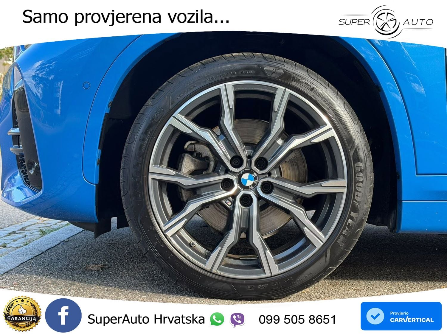 BMW X1 20d (190 KS) xDrive Steptronic M Sport