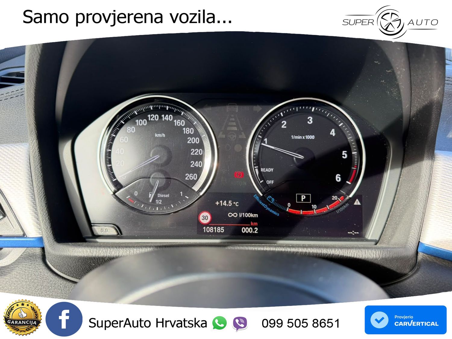 BMW X1 20d (190 KS) xDrive Steptronic M Sport