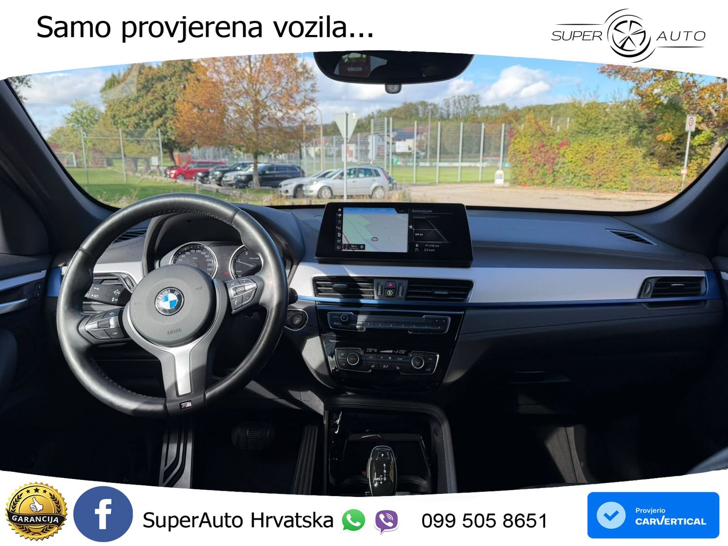 BMW X1 20d (190 KS) xDrive Steptronic M Sport