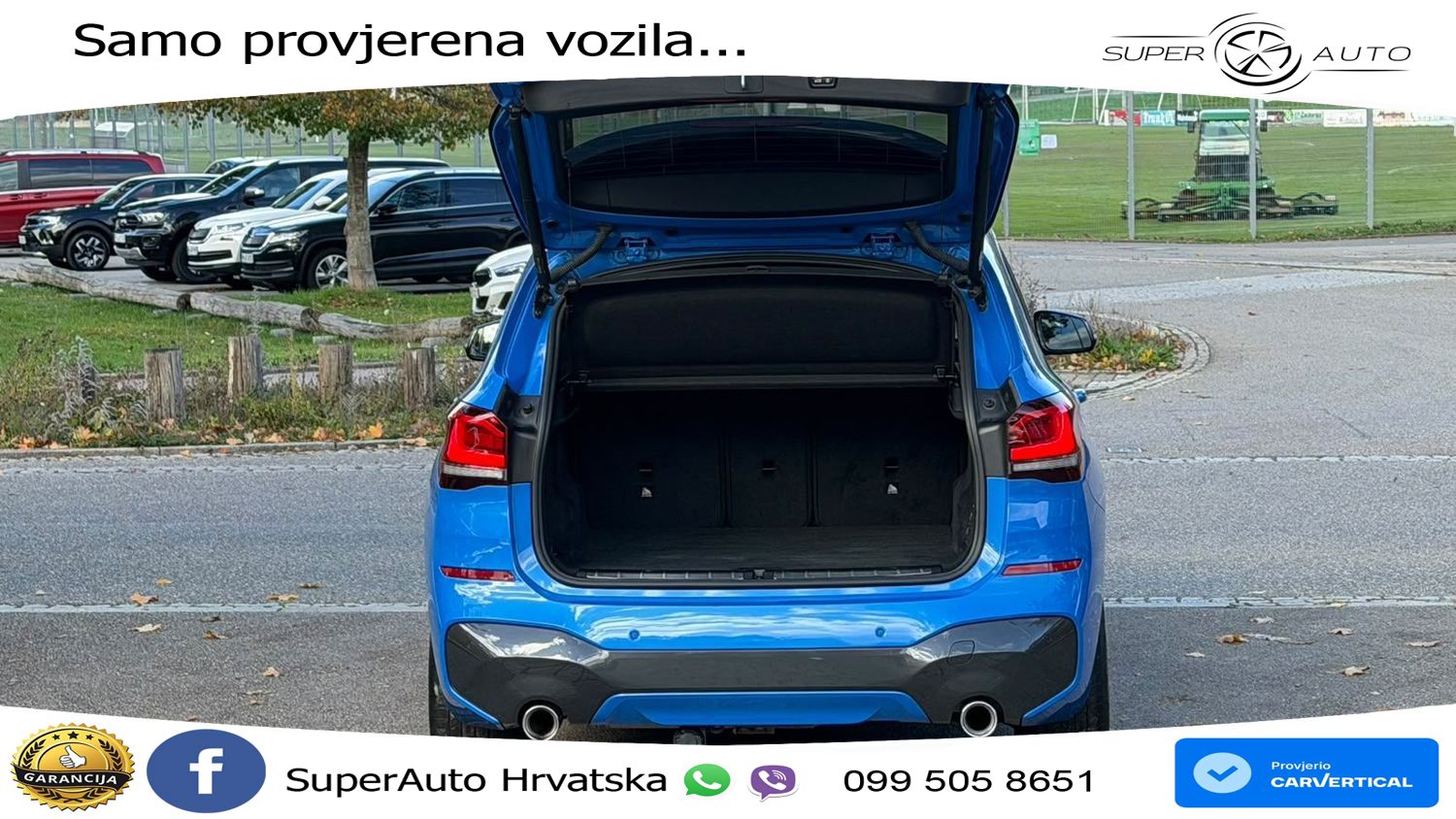 BMW X1 20d (190 KS) xDrive Steptronic M Sport