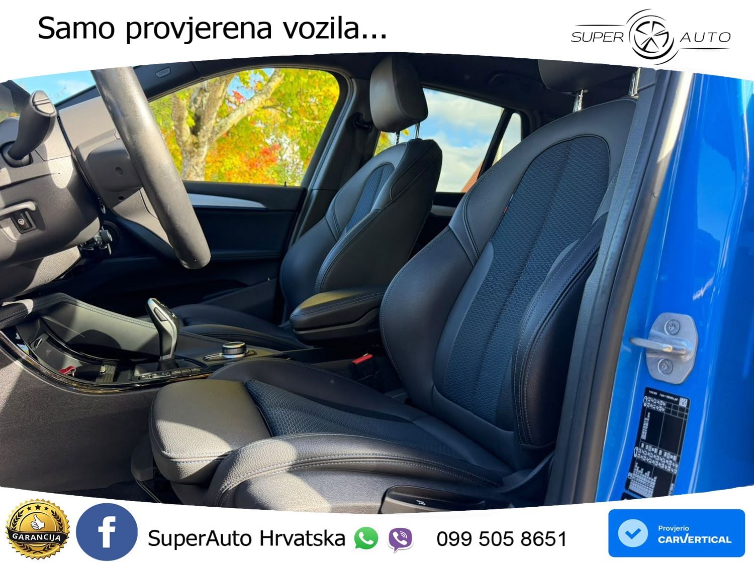 BMW X1 20d (190 KS) xDrive Steptronic M Sport