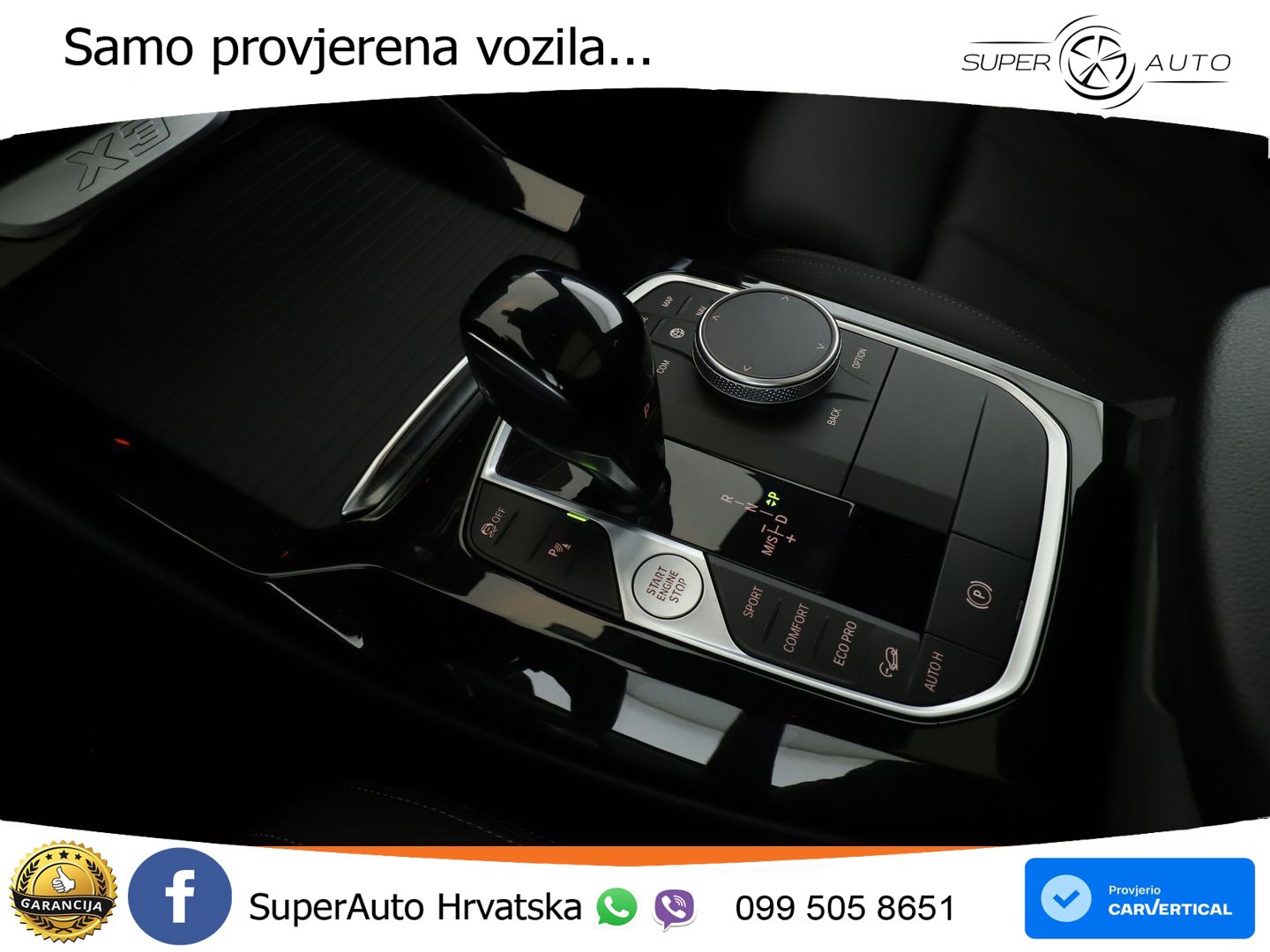 BMW X3 20d xDrive Steptronic M Sport