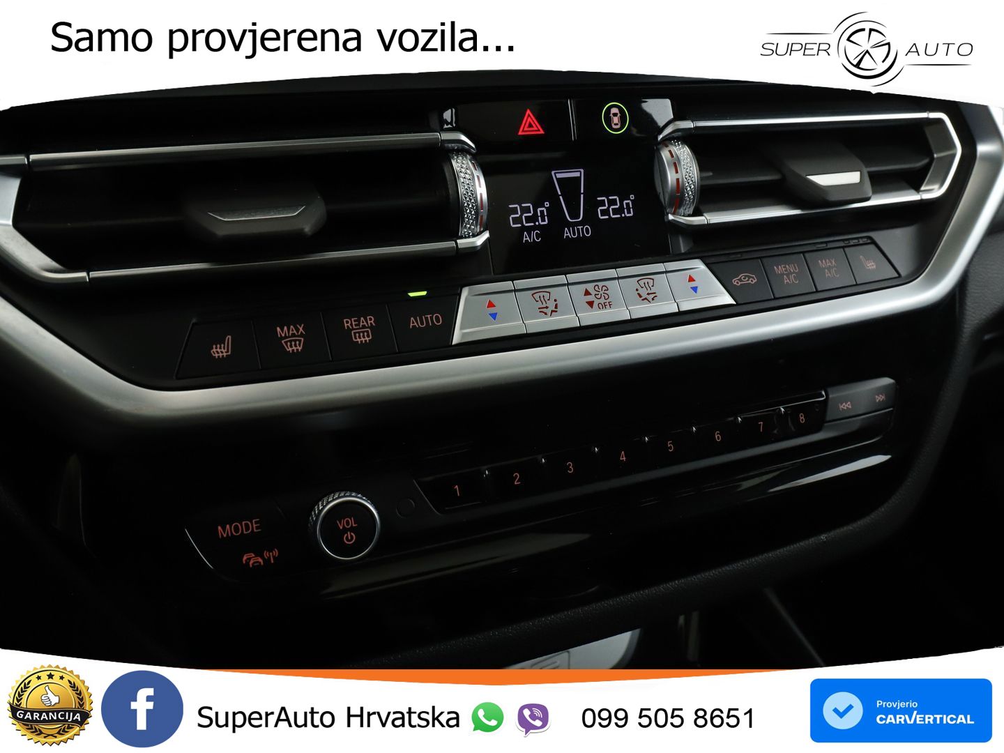 BMW X3 20d xDrive Steptronic M Sport
