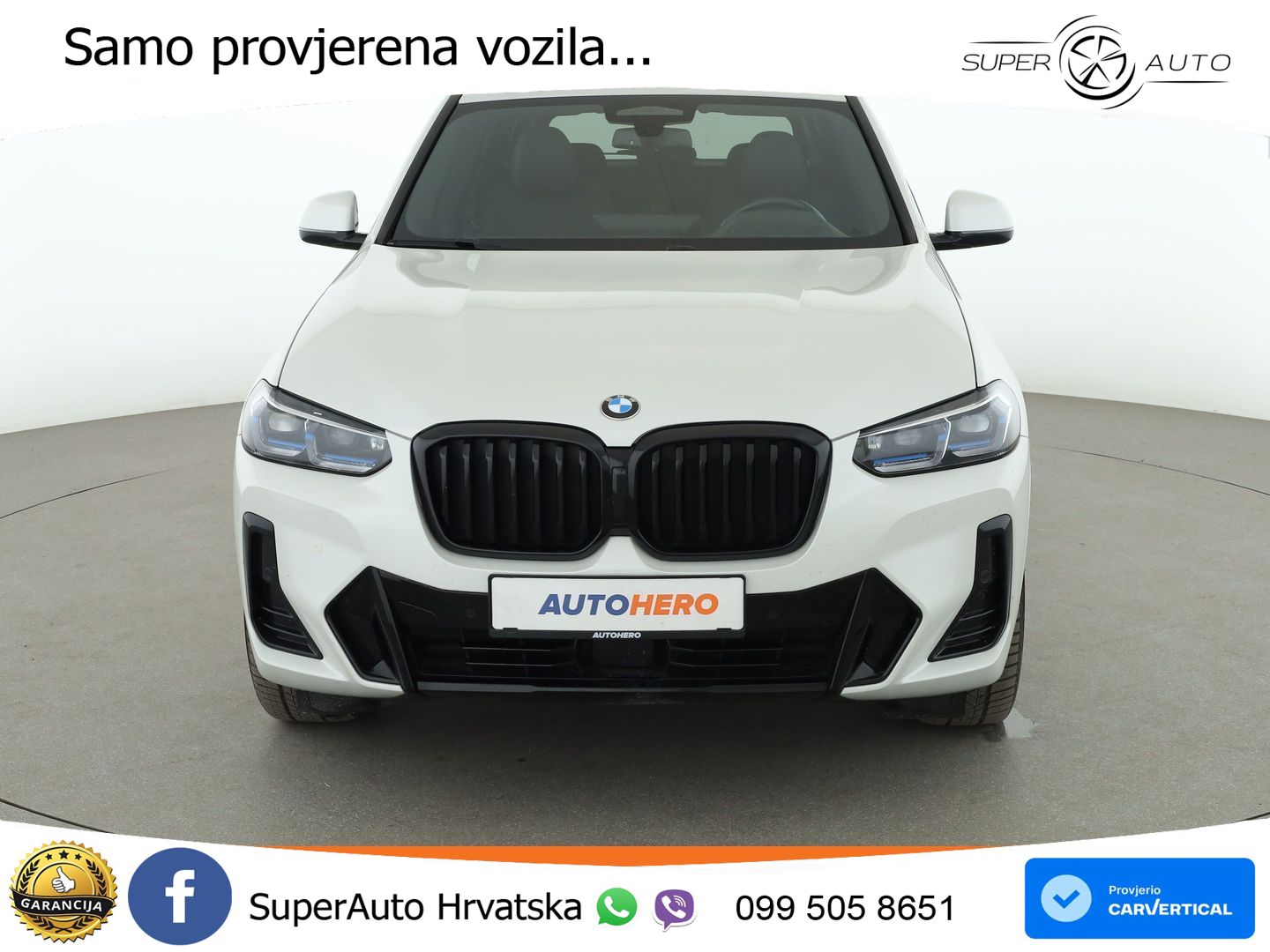 BMW X3 20d xDrive Steptronic M Sport