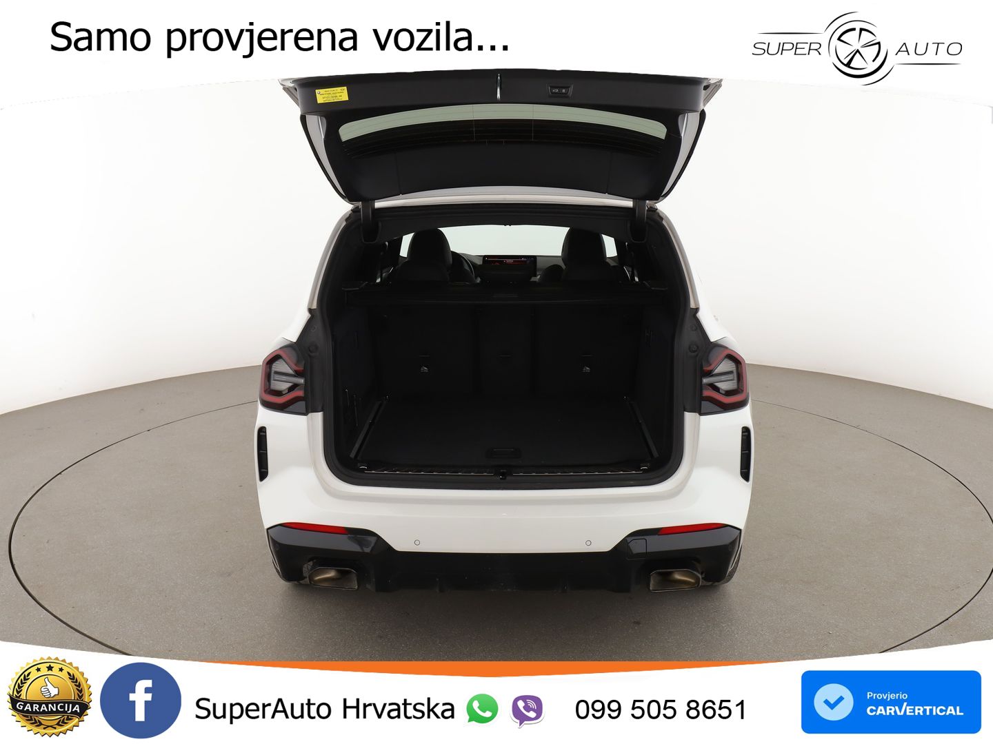 BMW X3 20d xDrive Steptronic M Sport