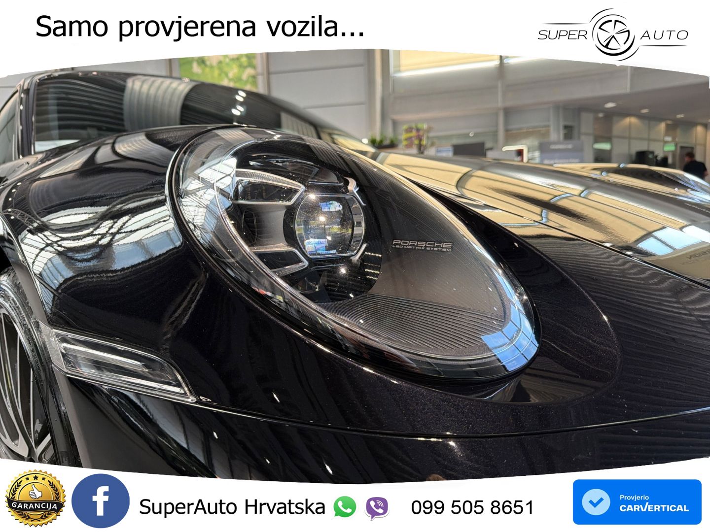 Porsche 911 Carrera S 3.0 (450 KS) PDK