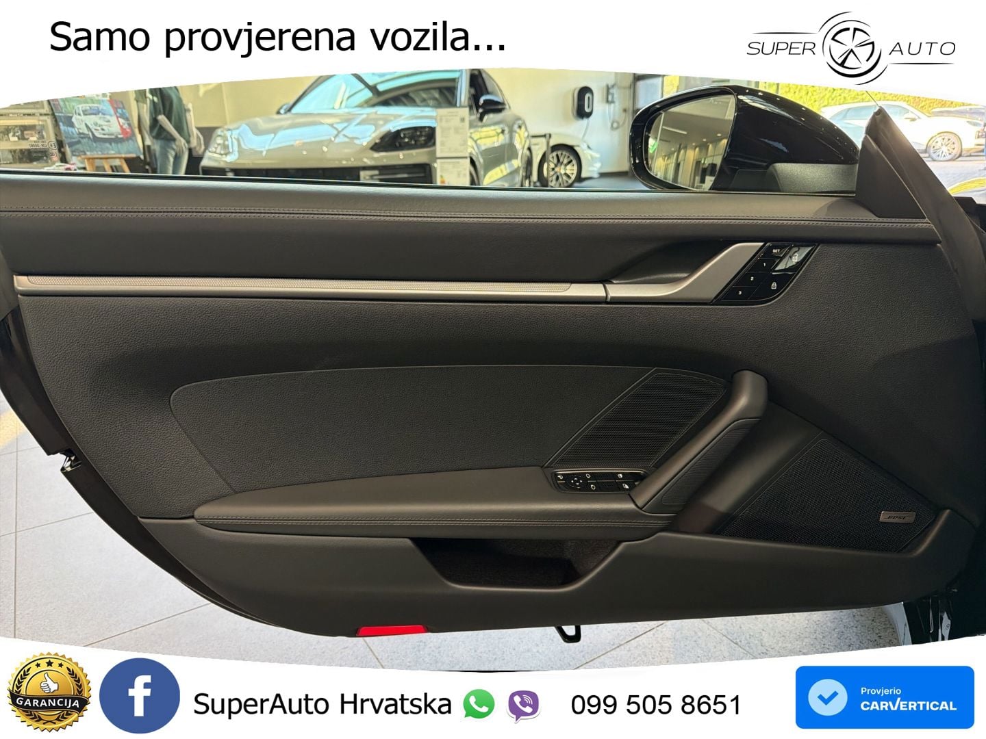 Porsche 911 Carrera S 3.0 (450 KS) PDK