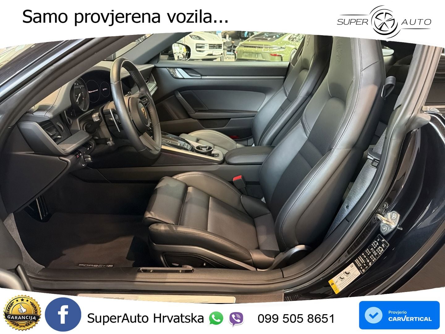 Porsche 911 Carrera S 3.0 (450 KS) PDK