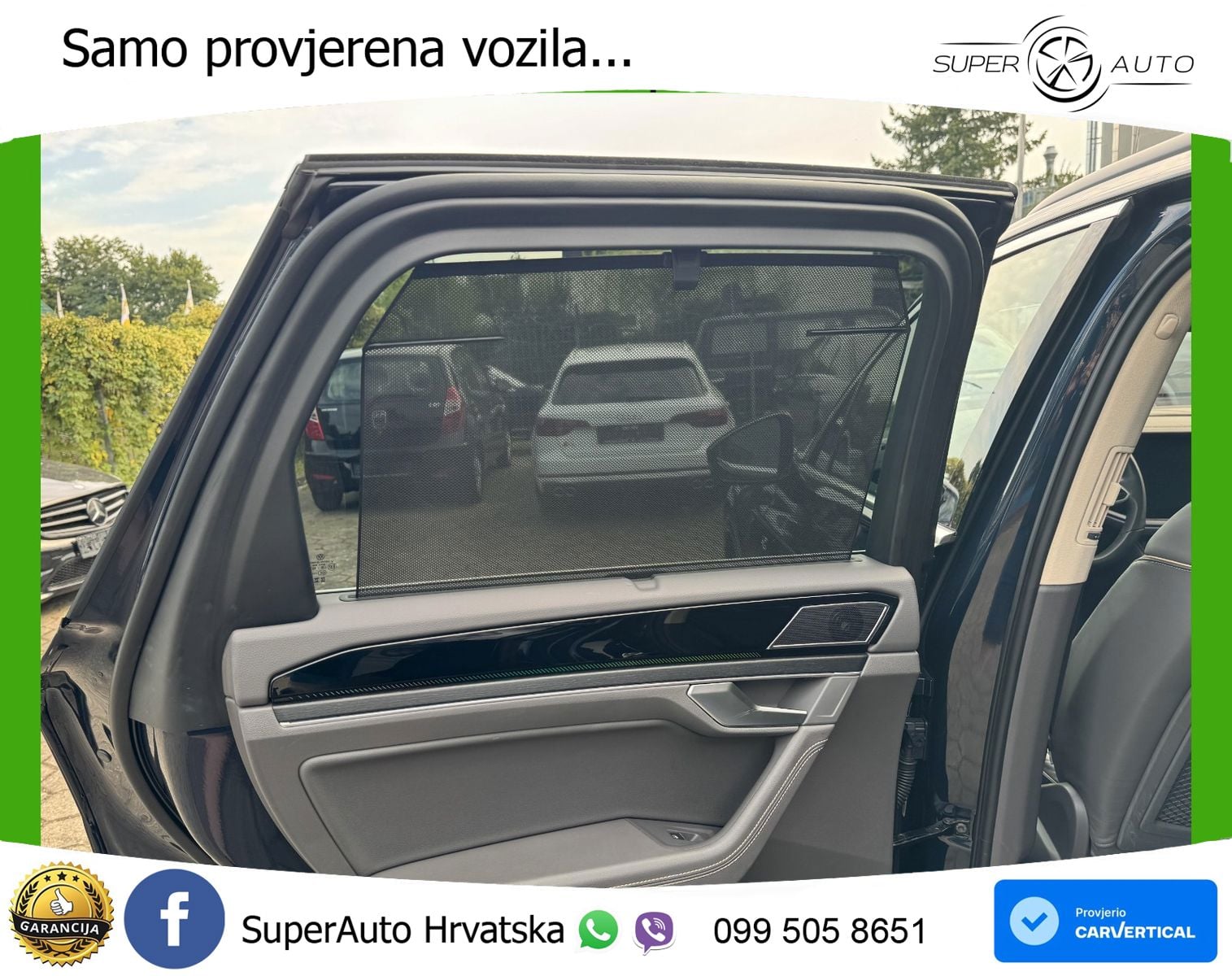 Volkswagen Touareg 3.0 V6 TDI (286 KS) 4MOTION Tiptronic R-Line LED+GR SJED+ACC