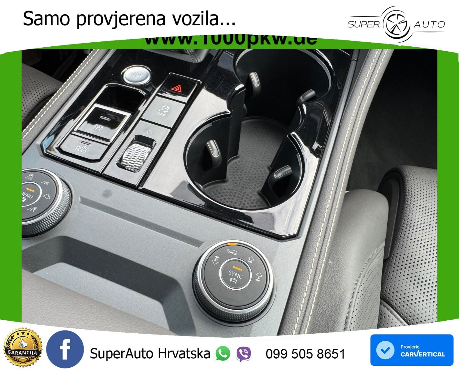 Volkswagen Touareg 3.0 V6 TDI (286 KS) 4MOTION Tiptronic R-Line LED+GR SJED+ACC