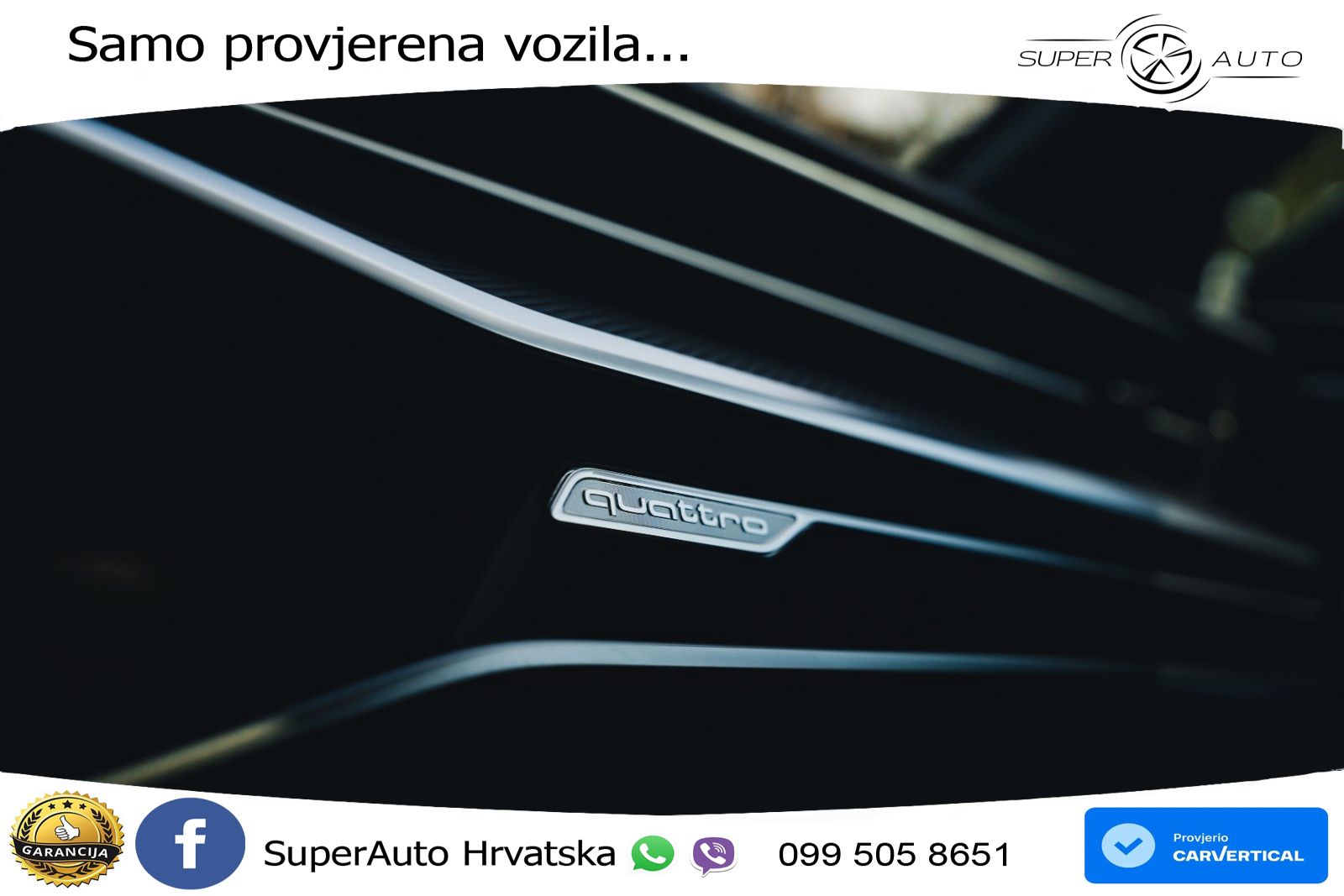 Audi RS6 Avant 4.0 TFSI V8 performance (630 KS)  quattro tiptronic LED+GR SJED+ACC