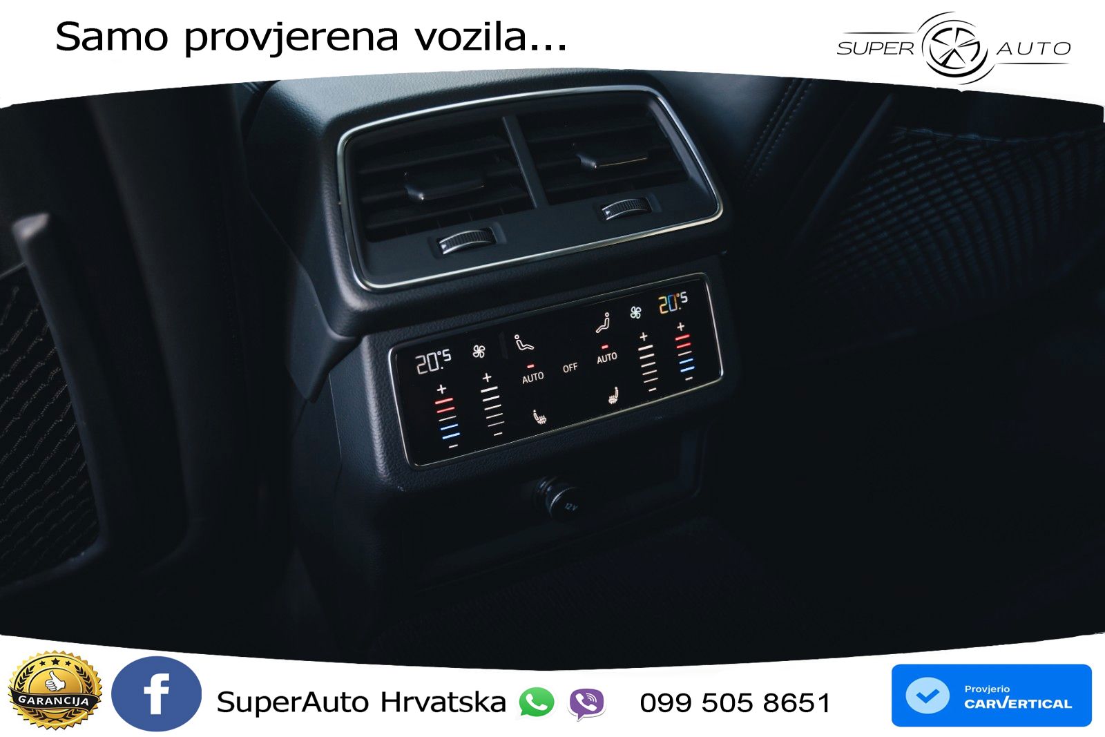 Audi RS6 Avant 4.0 TFSI V8 performance (630 KS)  quattro tiptronic LED+GR SJED+ACC