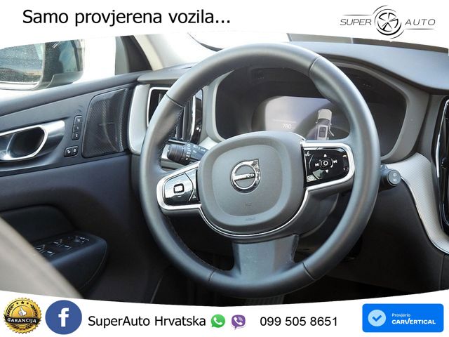 Volvo XC60 T6 AWD Geartronic ACC+GR SJED+360+PANO