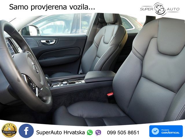 Volvo XC60 T6 AWD Geartronic ACC+GR SJED+360+PANO