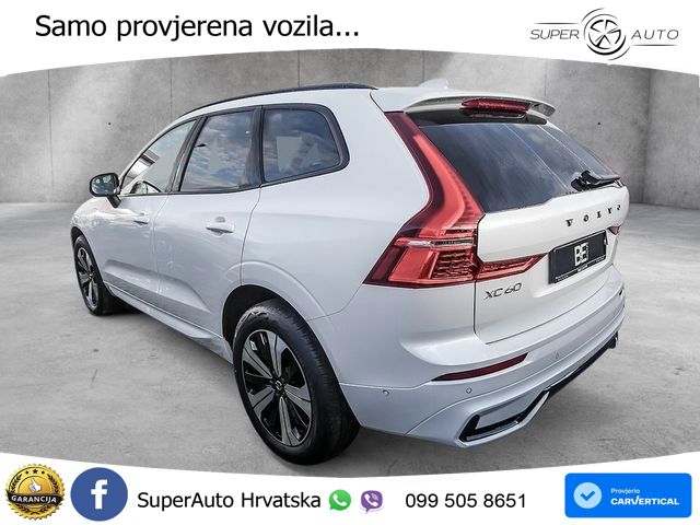 Volvo XC60 T6 AWD Geartronic ACC+GR SJED+360+PANO