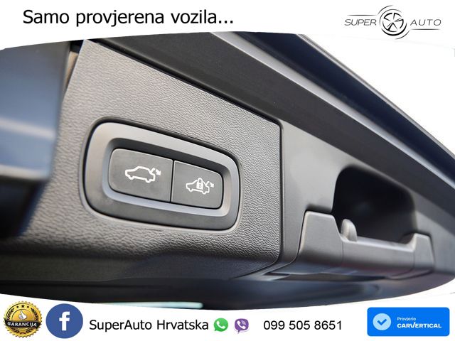 Volvo XC60 T6 AWD Geartronic ACC+GR SJED+360+PANO