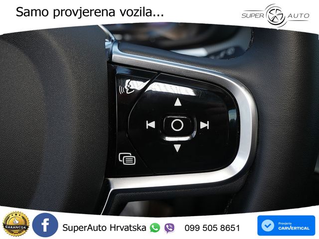 Volvo XC60 T6 AWD Geartronic ACC+GR SJED+360+PANO