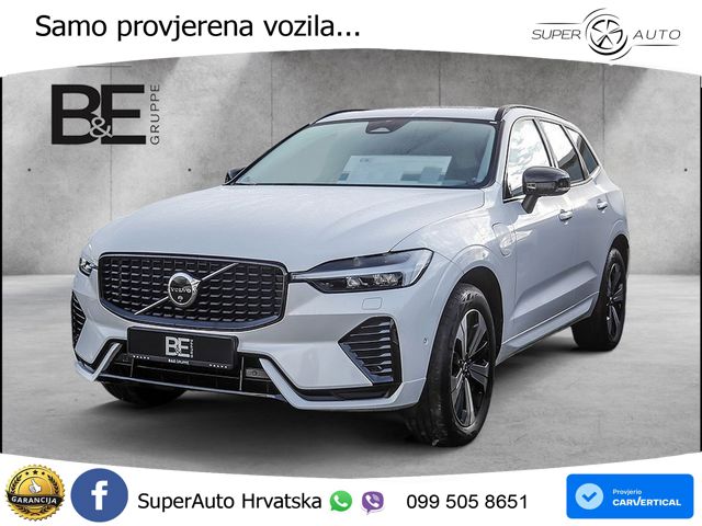 Volvo XC60 T6 AWD Geartronic ACC+GR SJED+360+PANO