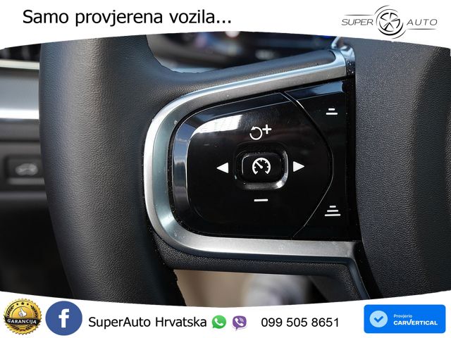 Volvo XC60 T6 AWD Geartronic ACC+GR SJED+360+PANO