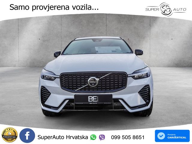 Volvo XC60 T6 AWD Geartronic ACC+GR SJED+360+PANO