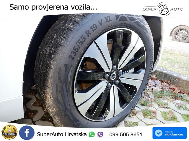 Volvo XC60 T6 AWD Geartronic ACC+GR SJED+360+PANO