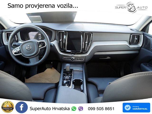 Volvo XC60 T6 AWD Geartronic ACC+GR SJED+360+PANO