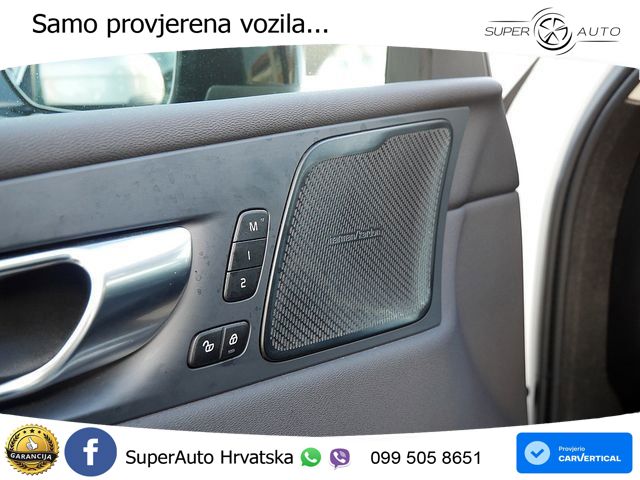 Volvo XC60 T6 AWD Geartronic ACC+GR SJED+360+PANO