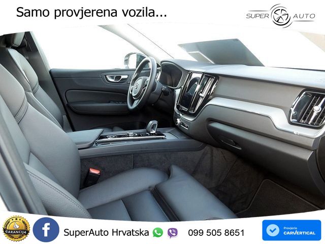Volvo XC60 T6 AWD Geartronic ACC+GR SJED+360+PANO