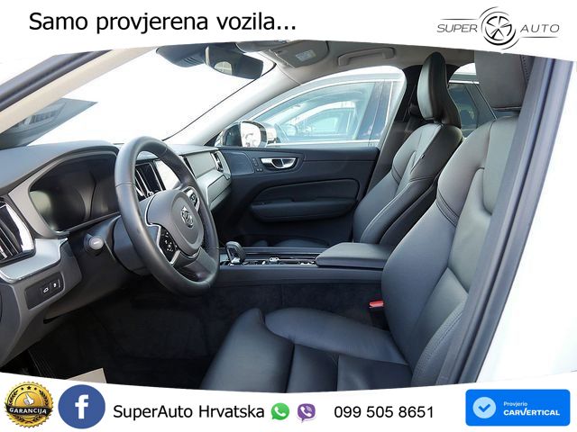 Volvo XC60 T6 AWD Geartronic ACC+GR SJED+360+PANO