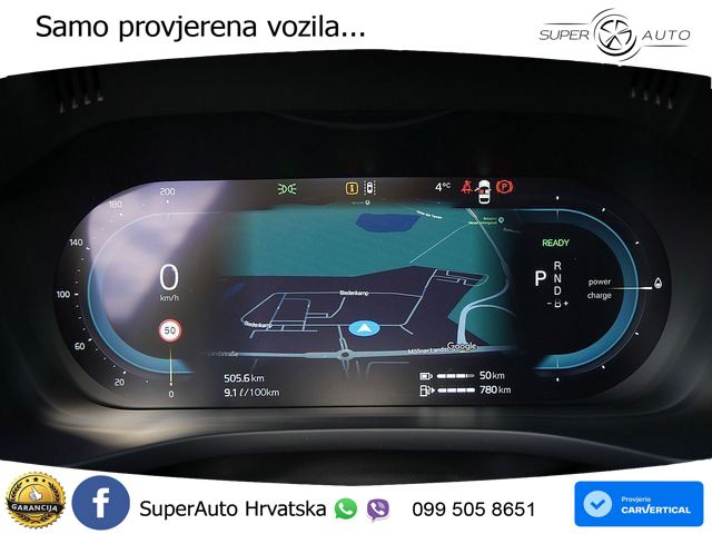 Volvo XC60 T6 AWD Geartronic ACC+GR SJED+360+PANO