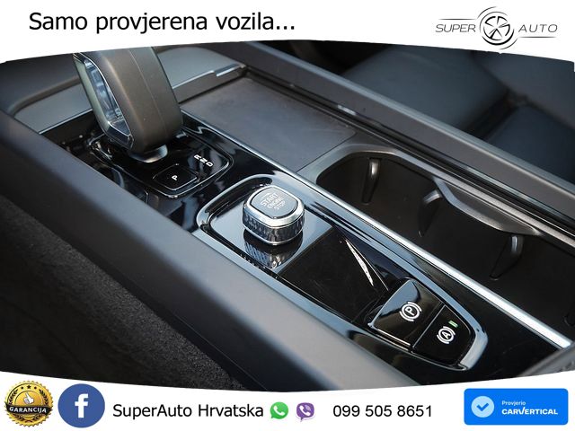 Volvo XC60 T6 AWD Geartronic ACC+GR SJED+360+PANO