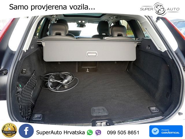 Volvo XC60 T6 AWD Geartronic ACC+GR SJED+360+PANO