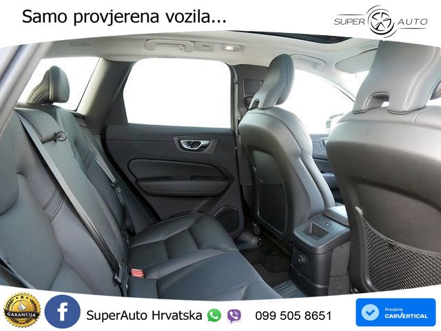 Volvo XC60 T6 AWD Geartronic ACC+GR SJED+360+PANO