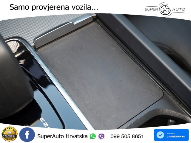 Volvo XC60 T6 AWD Geartronic ACC+GR SJED+360+PANO