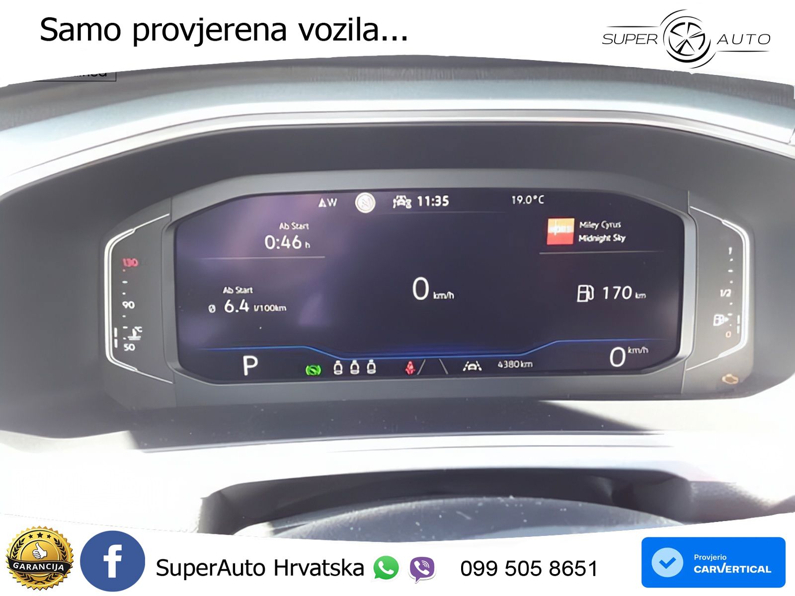 Volkswagen T-Roc 1.5 TSI (150 KS) DSG LED+GR SJED+ACC