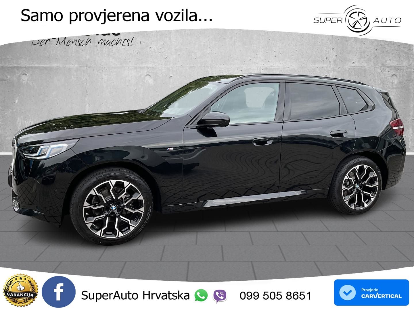 BMW X3 20 xDrive Steptronic M Sport LED+GR SJED+ACC