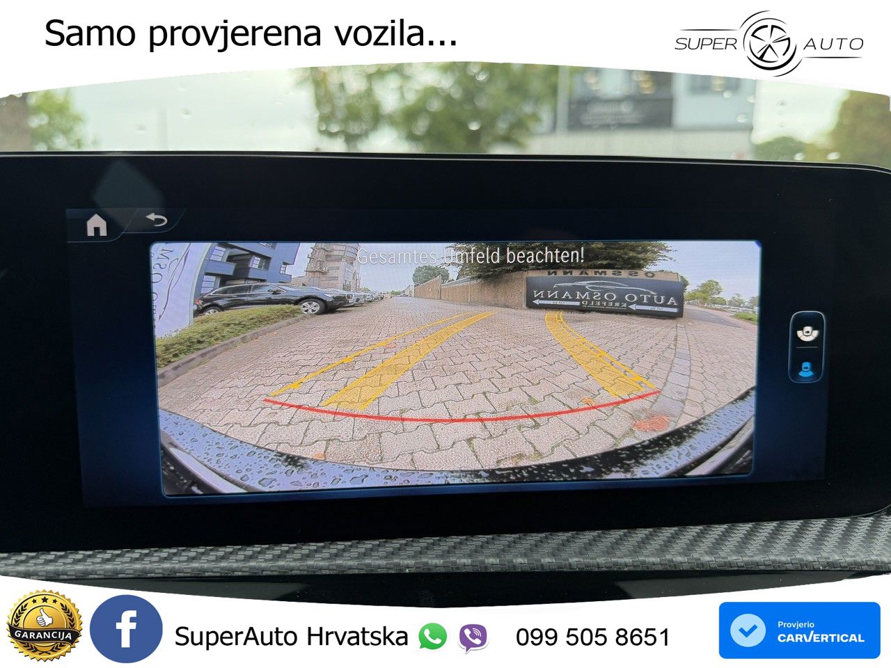 Mercedes-Benz A 200d 8G-DCT