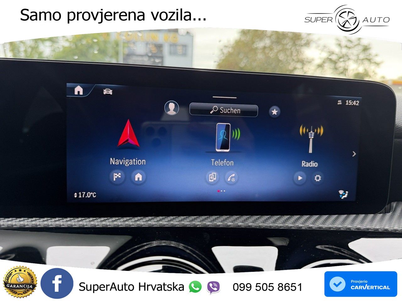 Mercedes-Benz A 200d 8G-DCT