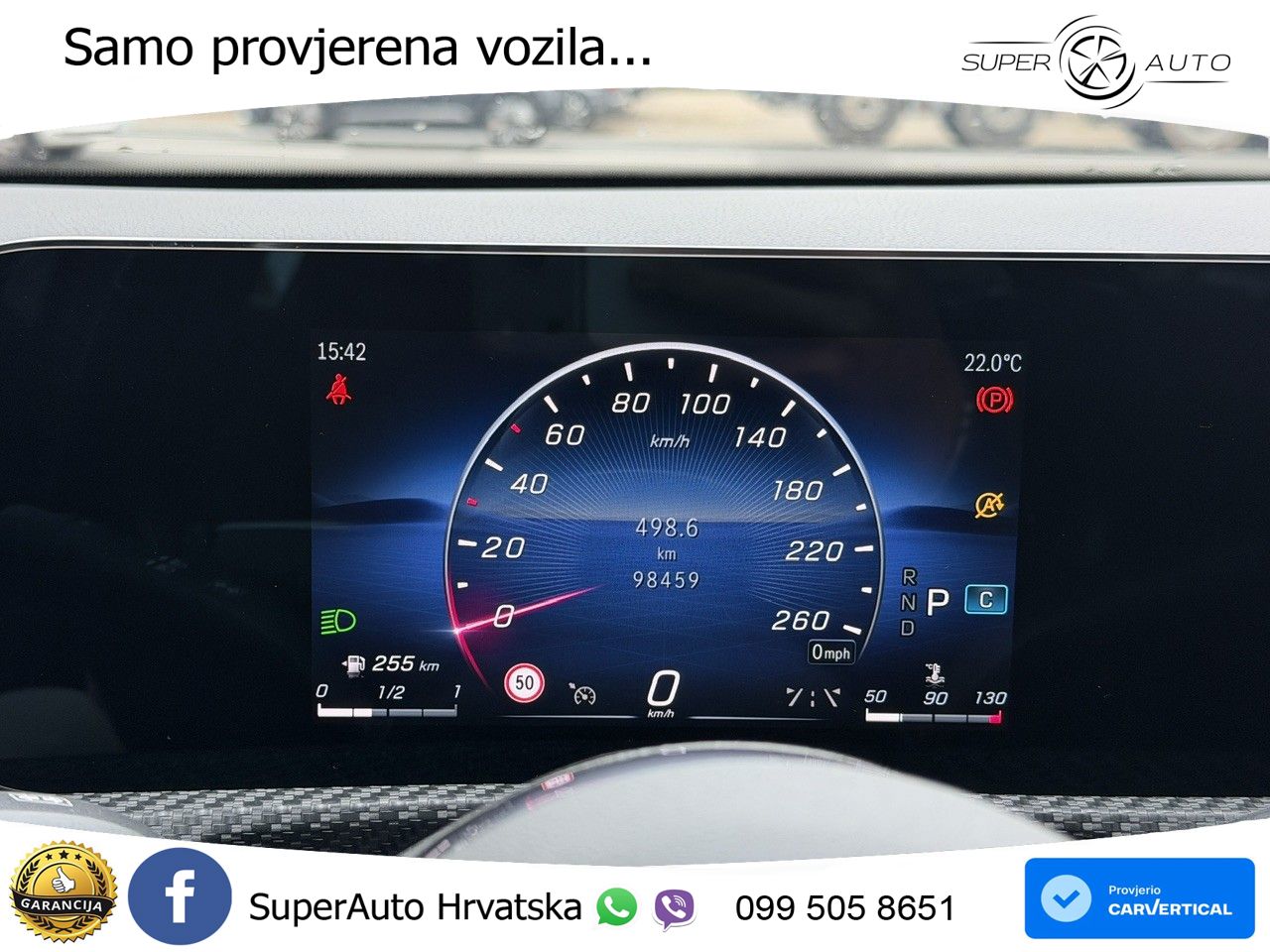 Mercedes-Benz A 200d 8G-DCT