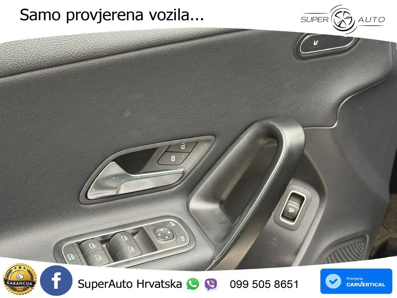 Mercedes-Benz A 200d 8G-DCT