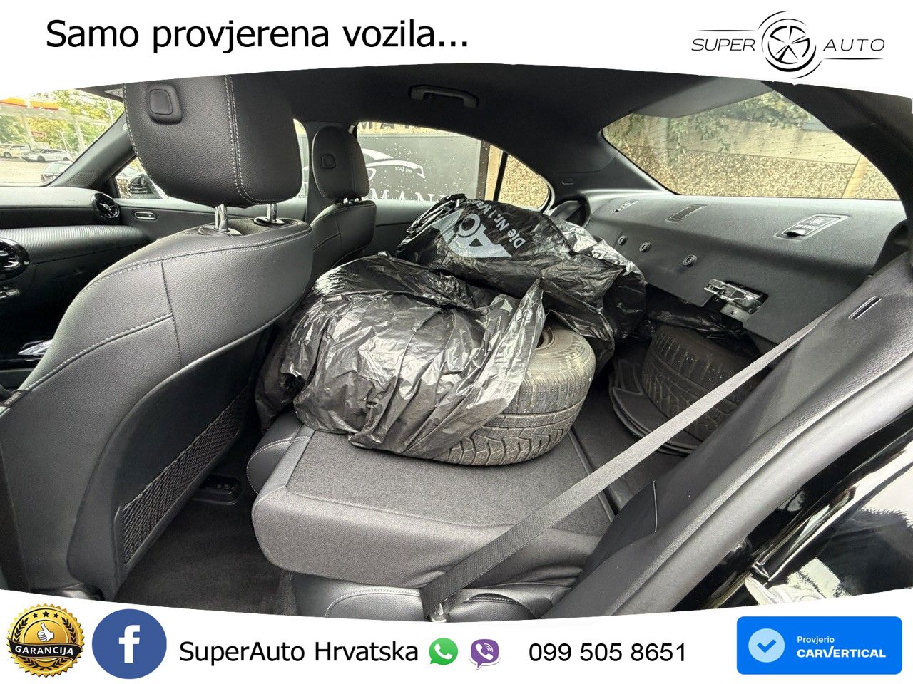 Mercedes-Benz A 200d 8G-DCT