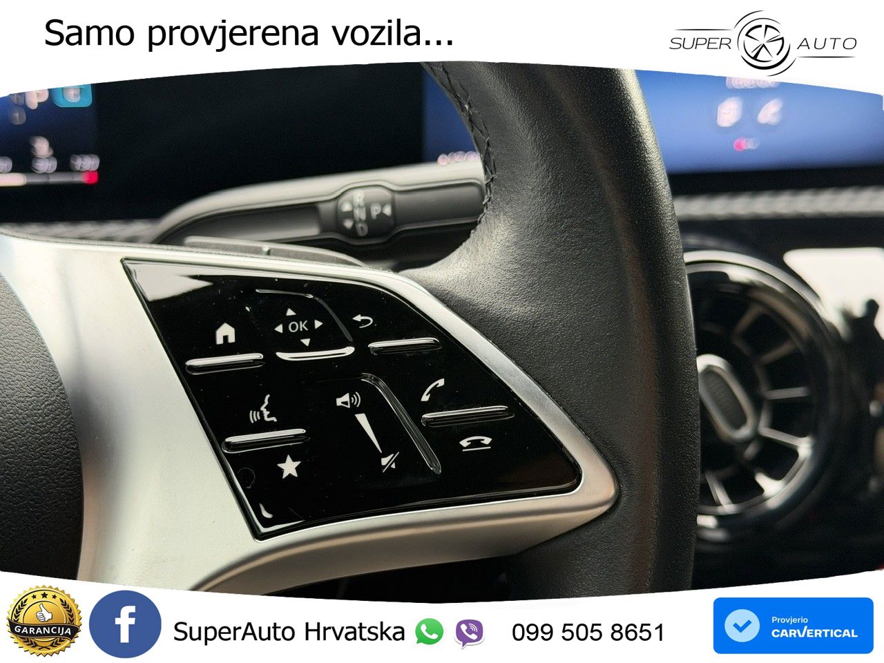 Mercedes-Benz A 200d 8G-DCT
