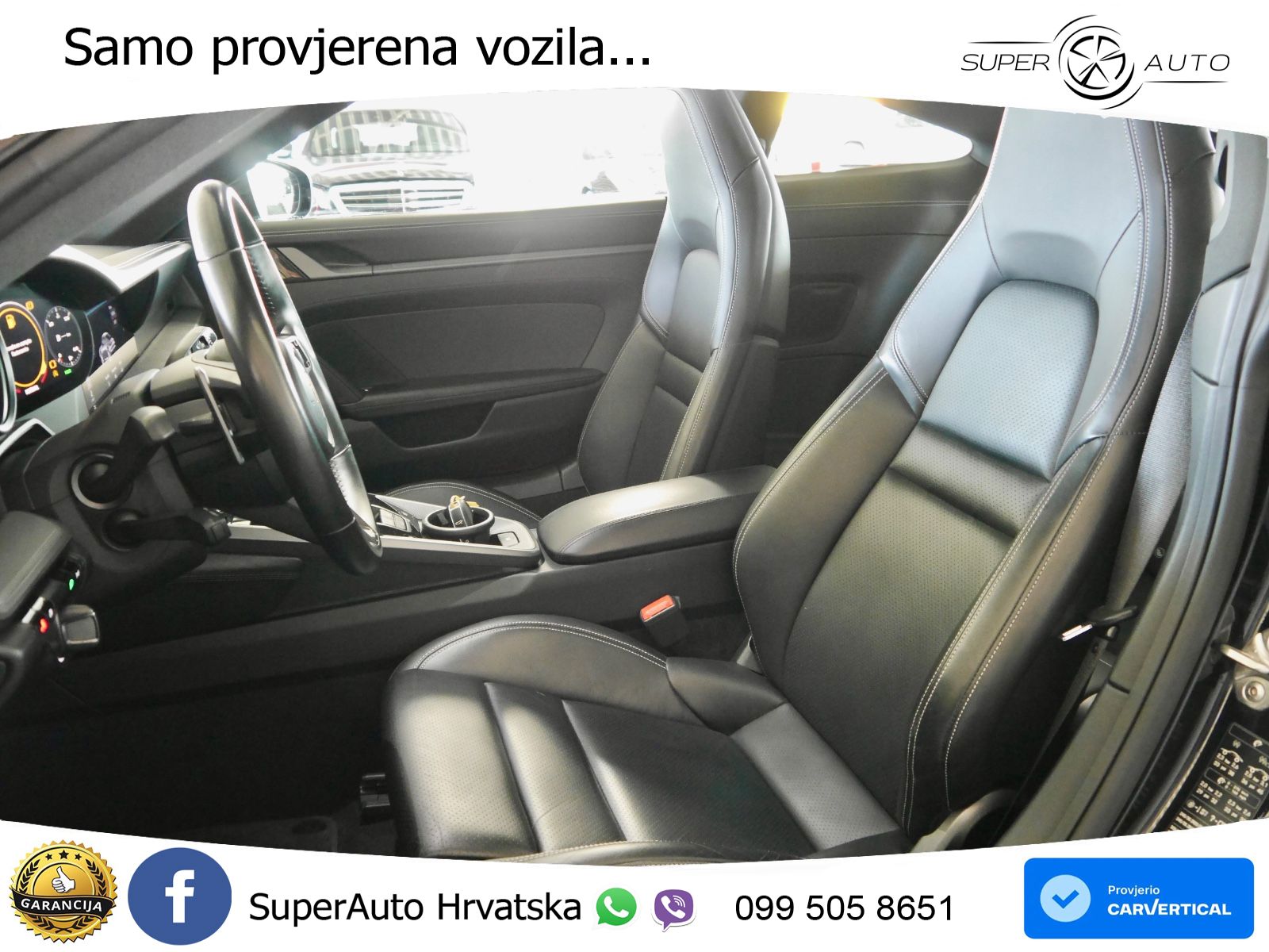Porsche 911 Carrera 3.0 (385 KS) PDK